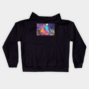 CEMETARY Kids Hoodie